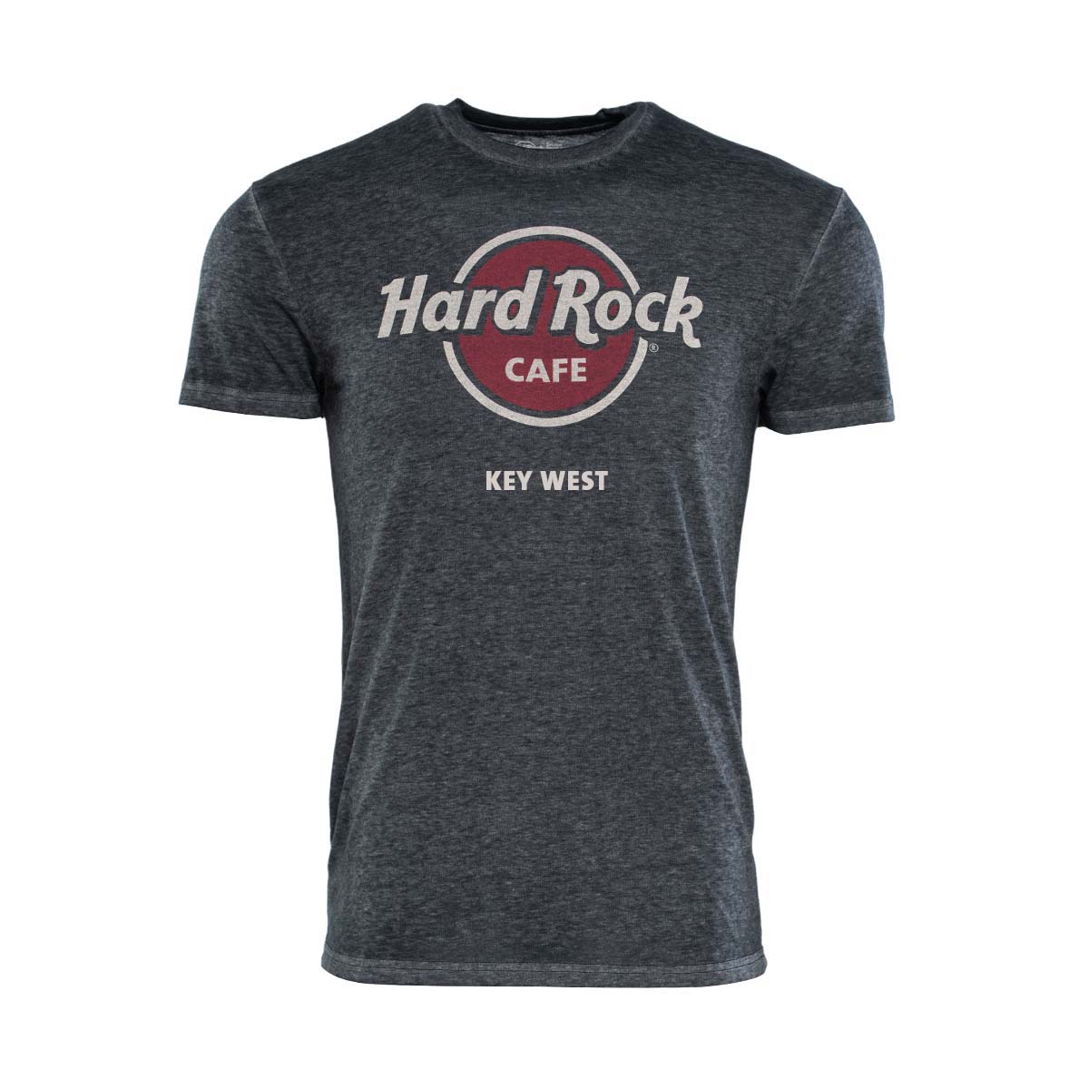 Men's Burnout Logo Tee image number 2